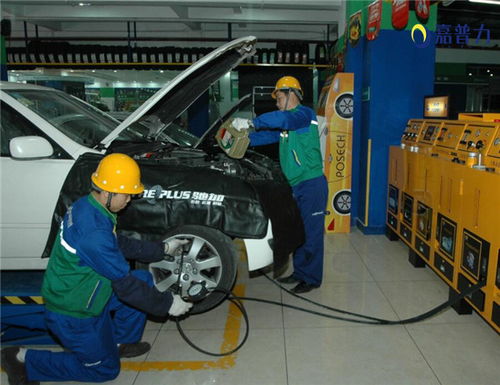广州嘉普力汽配工场,致力于建设品牌汽车用品供应链